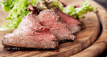 Is red meat only important to help with your iron intake